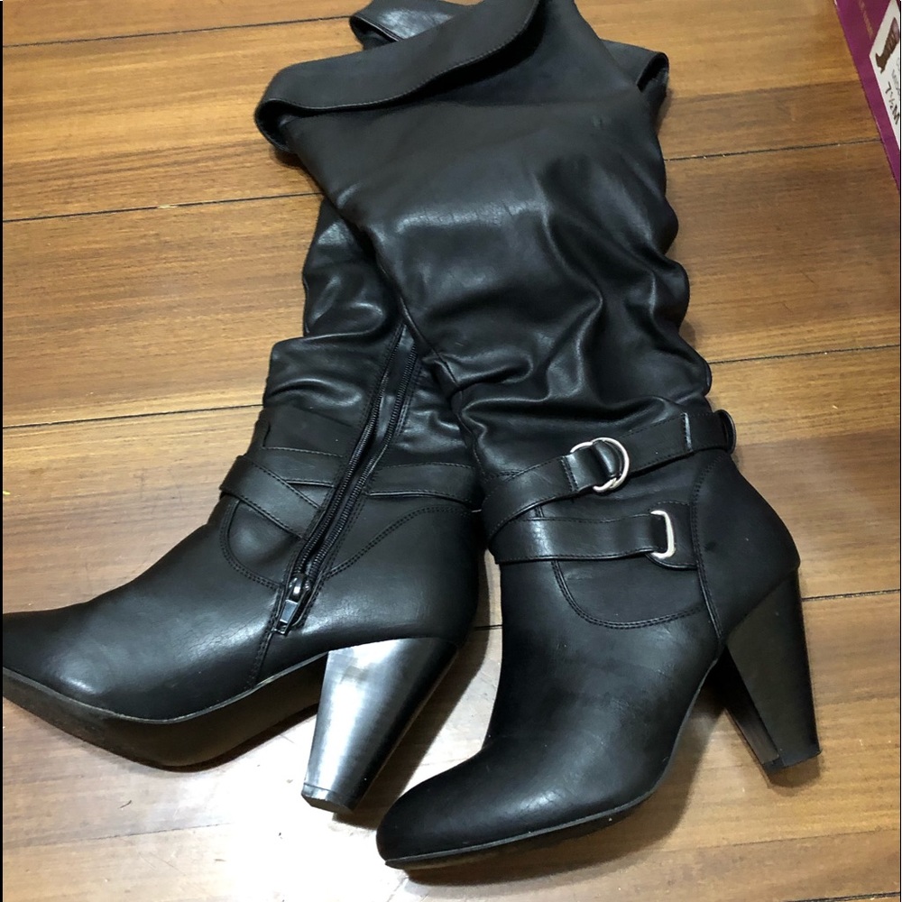 Ladies Boots
